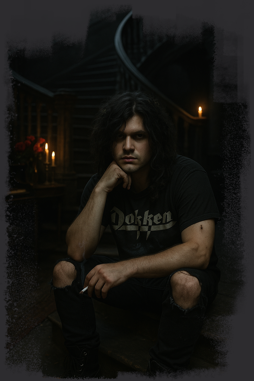 John Gray | The Oracle of Gray House | Gothic Literary Fiction